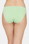 Zivame Low Rise Full Coverage Bikini Panty (Pack of 3) - Multicolor — thumbnail 11
